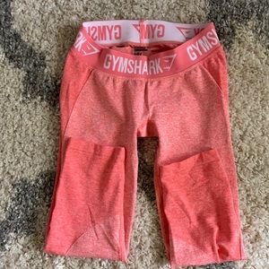 Gymshark women’s cropped leggings